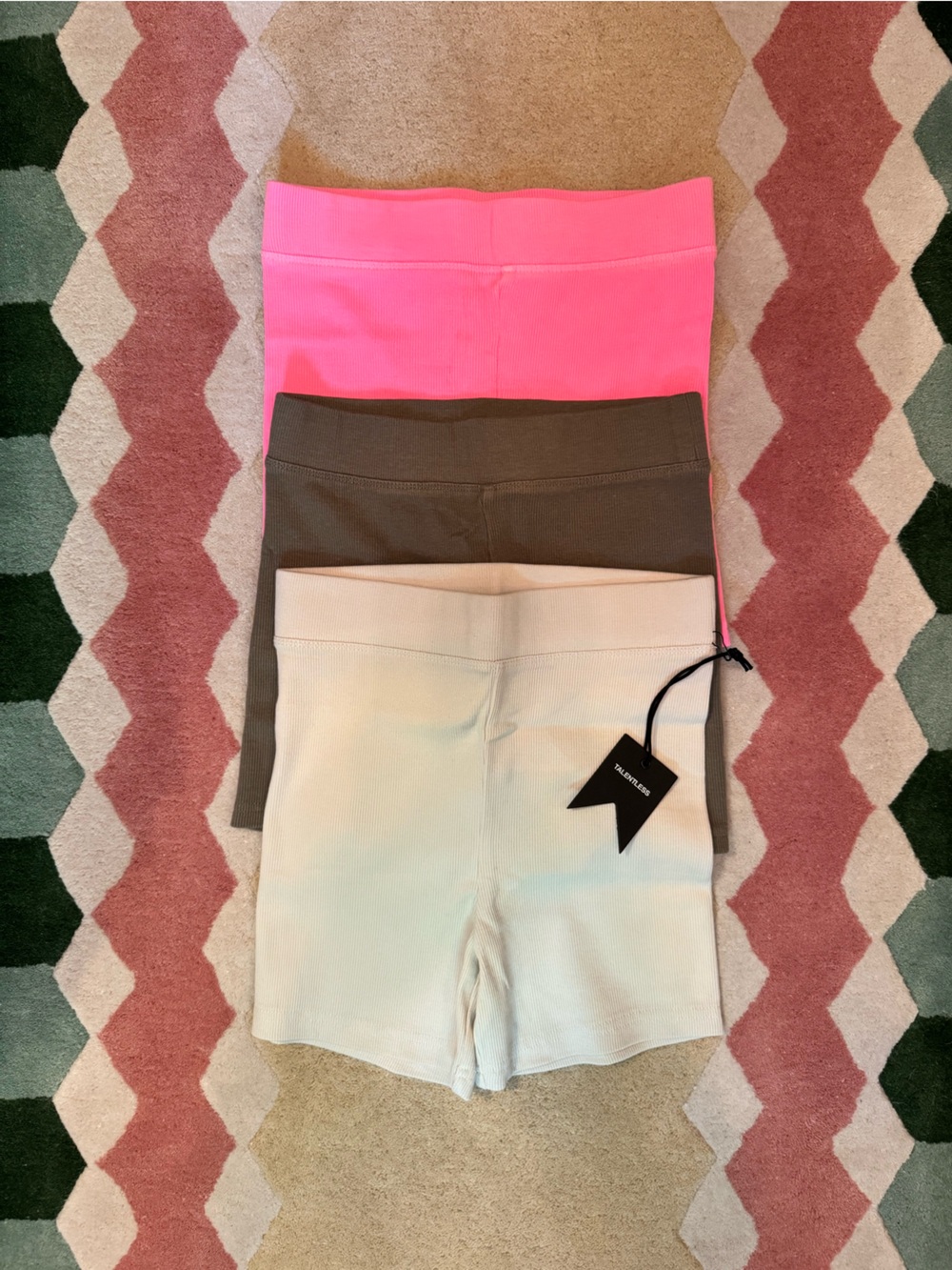 Bundle of 3 Talentless Shorts XS